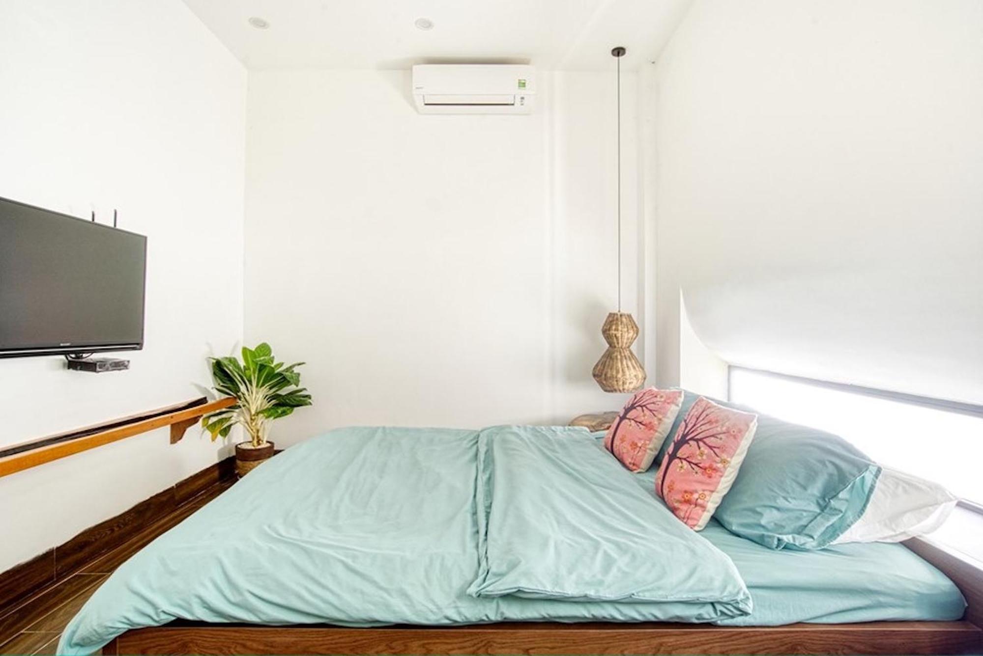 Appartement Chaca House à Đà Nẵng Extérieur photo