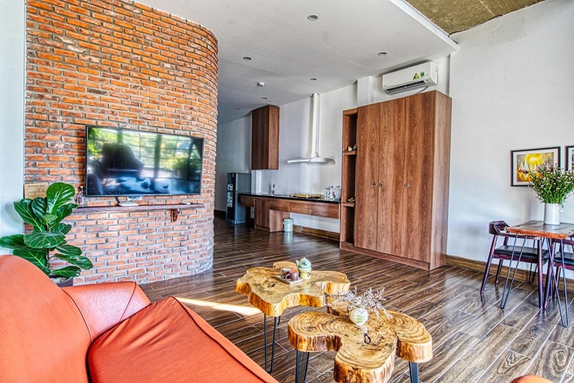 Appartement Chaca House à Đà Nẵng Extérieur photo