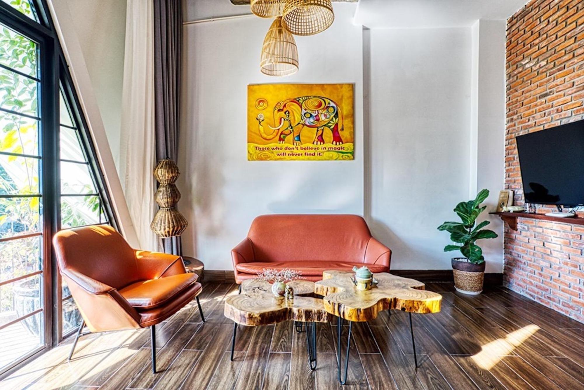 Appartement Chaca House à Đà Nẵng Extérieur photo