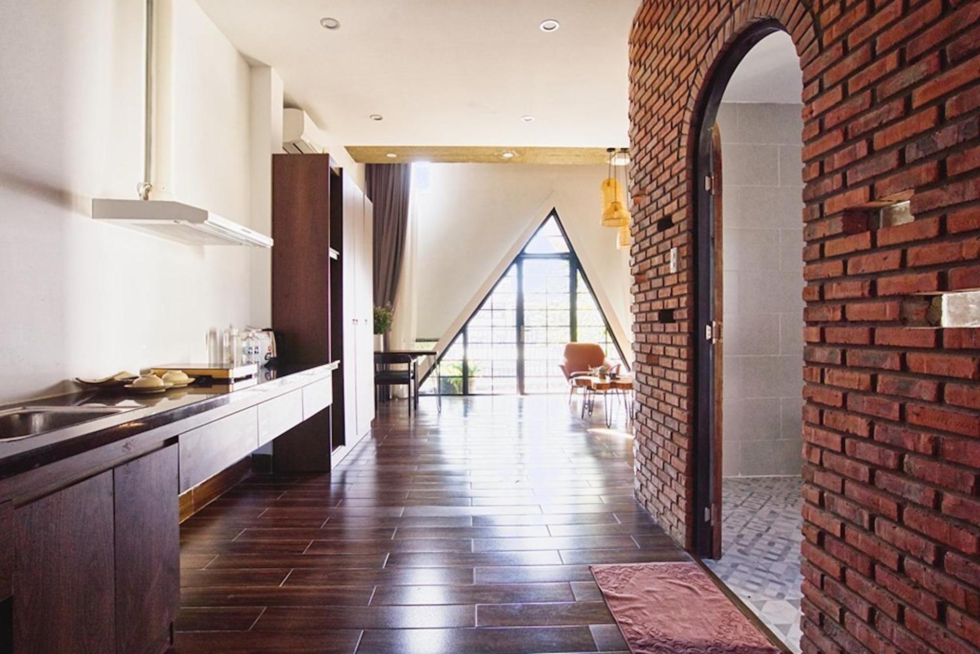 Appartement Chaca House à Đà Nẵng Extérieur photo