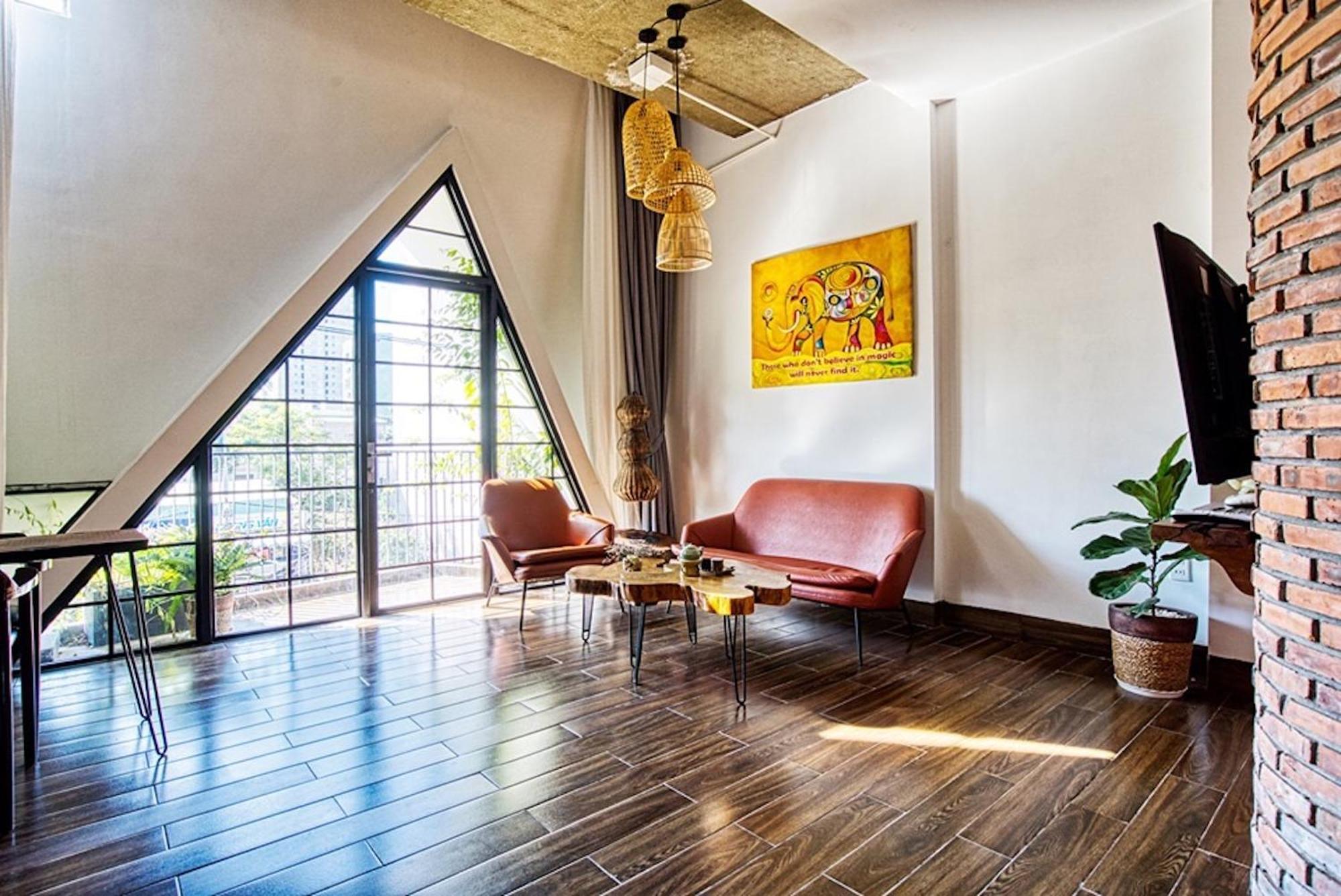 Appartement Chaca House à Đà Nẵng Extérieur photo
