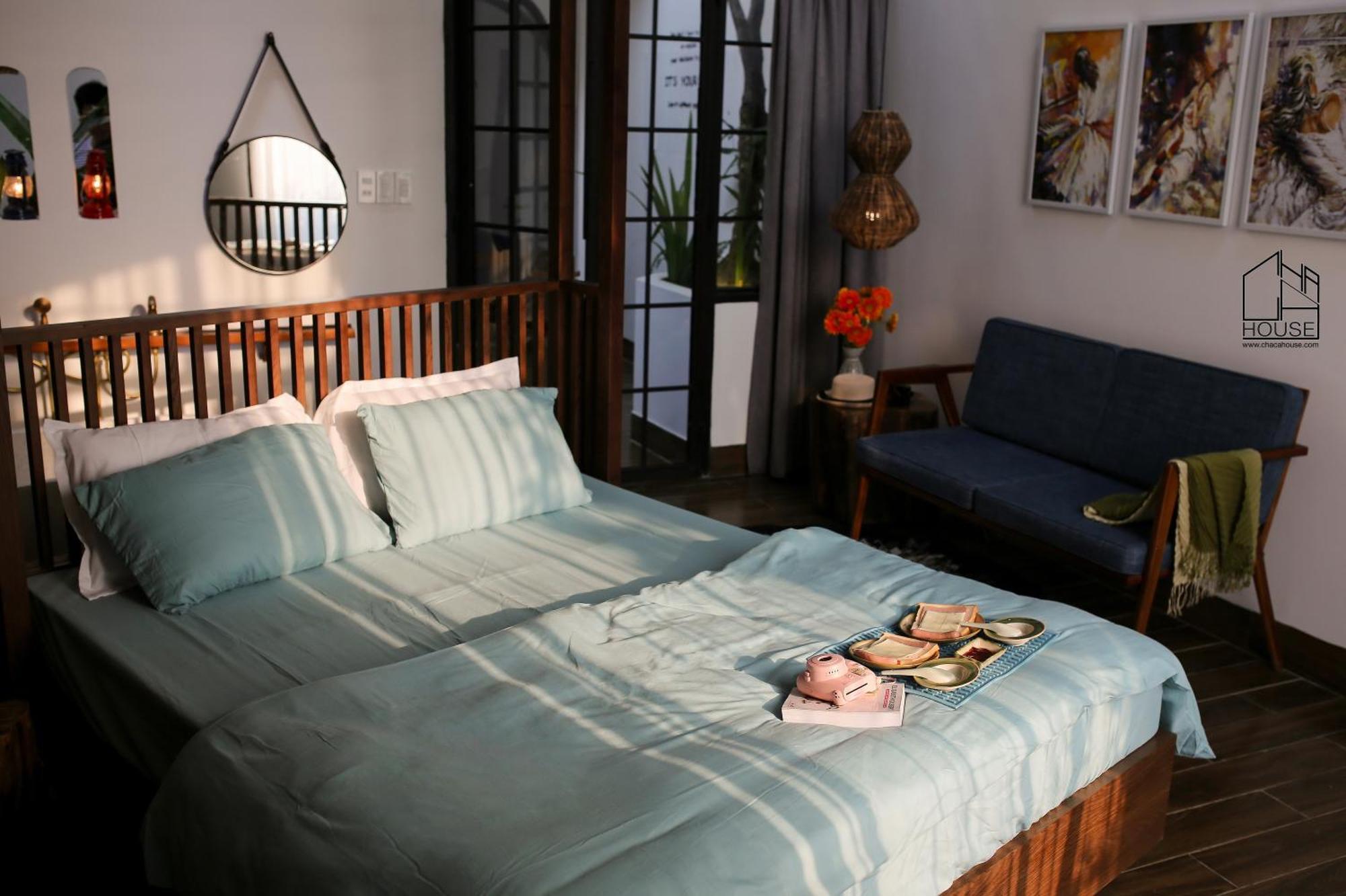 Appartement Chaca House à Đà Nẵng Extérieur photo