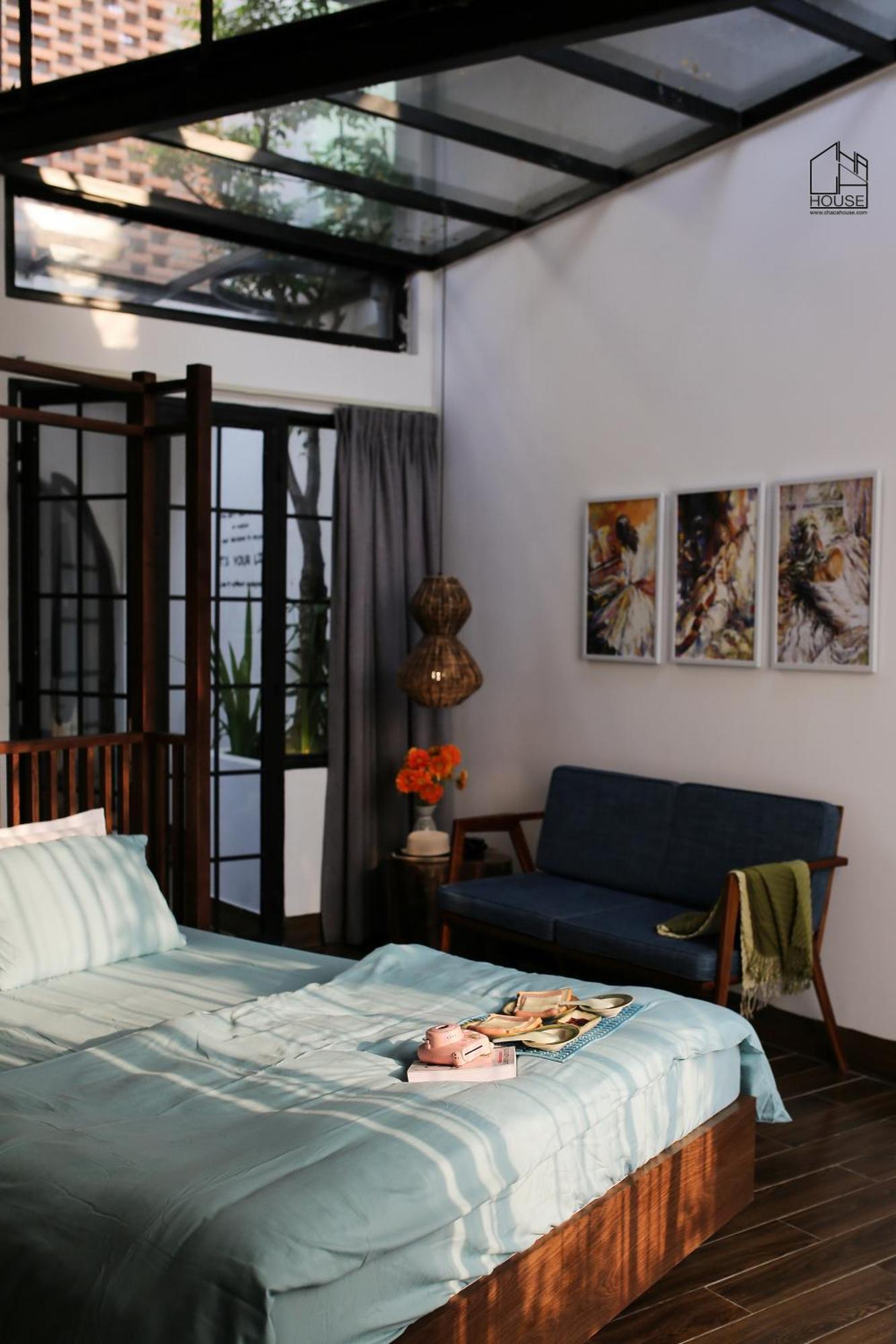 Appartement Chaca House à Đà Nẵng Extérieur photo