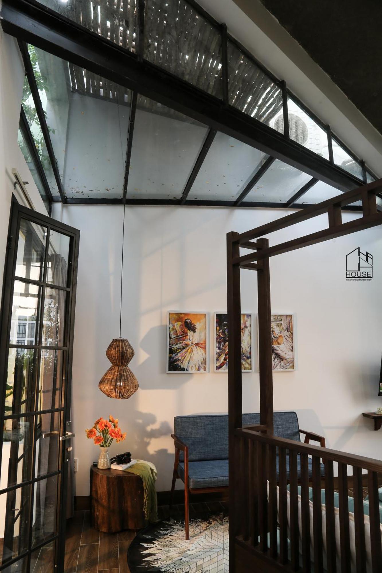 Appartement Chaca House à Đà Nẵng Extérieur photo