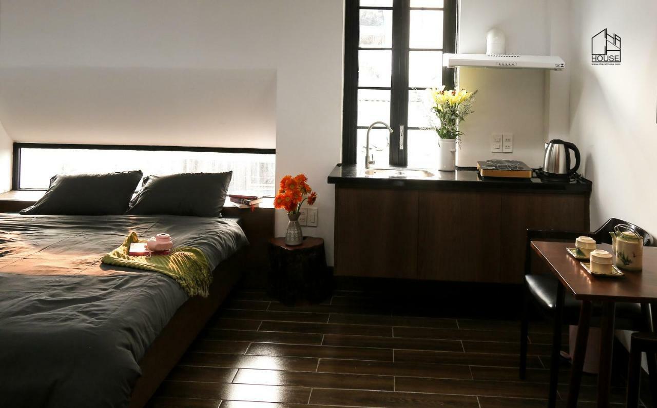 Appartement Chaca House à Đà Nẵng Extérieur photo
